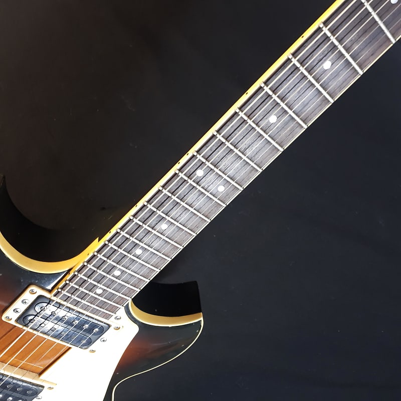 完全調整済 YAMAHA SG600 ライトチューン 美品 送料込 Yamaha SG600 Japan 70s - Sunburst | Reverb Hungary