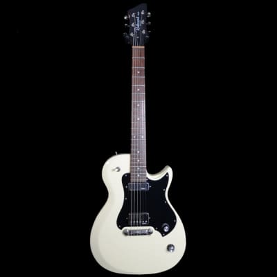 Richmond Empire Electric Guitar in Cream, Pre-Owned image 2