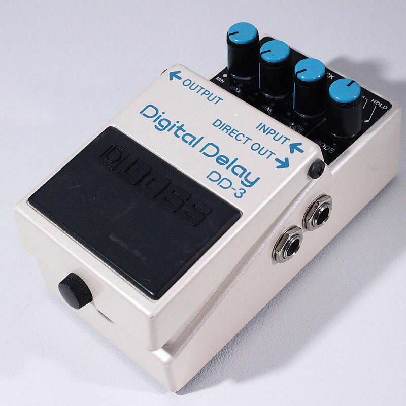 を販売BOSS Digital Delay DD-3 ギター