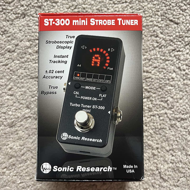 Sonic Research ST-300