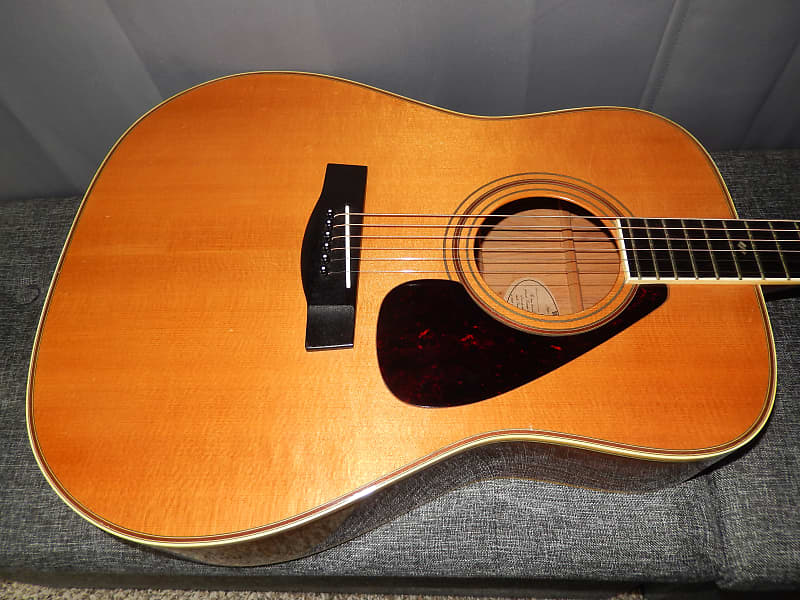 MADE IN JAPAN - YAMAHA L5 1978 - ABSOLUTELY MARVELOUS ACOUSTIC