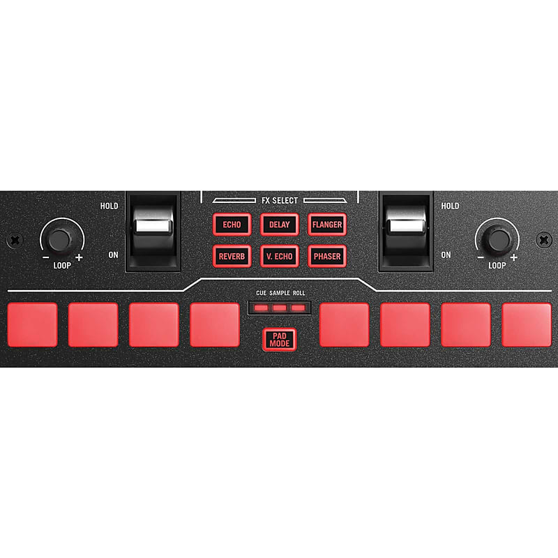 Numark Scratch 2-Channel DJ Mixer for Serato DJ Pro | Guitar