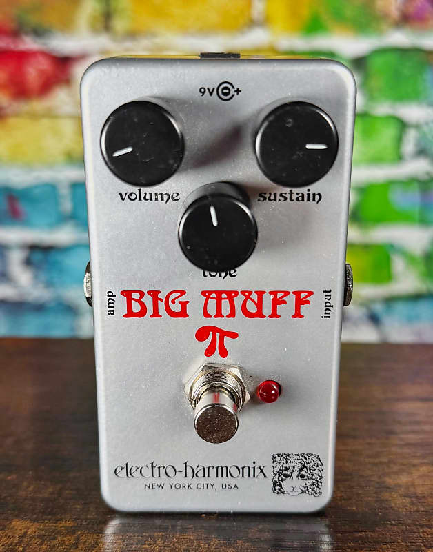 Electro-Harmonix Ram's Head Big Muff Pi