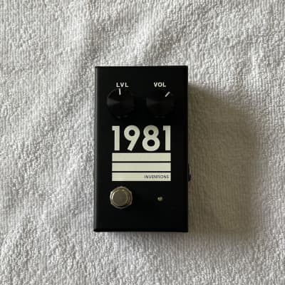 Prescription Electronics RX Overdriver (Colorsound) | Reverb