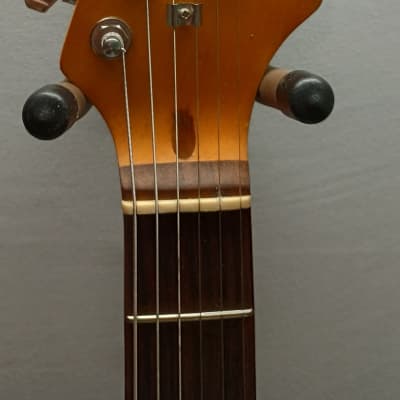 Indiana strat copy, good cheapy starter guitar, plays good. image 3