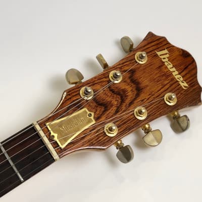 Ibanez MC300 Musician 1978 - Natural image 2