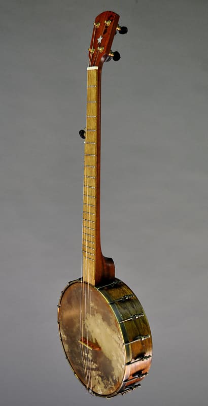 Sylvan Banjos 5-string open-back banjo image 1