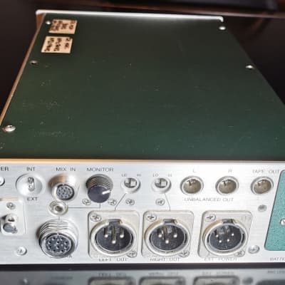 coopersound CS104 名機4chアナログENGミキサー CS104 'ENG' Style Four-Channel Mixer