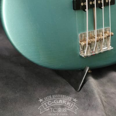 Fender USA 1998 American Vintage ‘62 Jazz Bass [4.46kg] image 5
