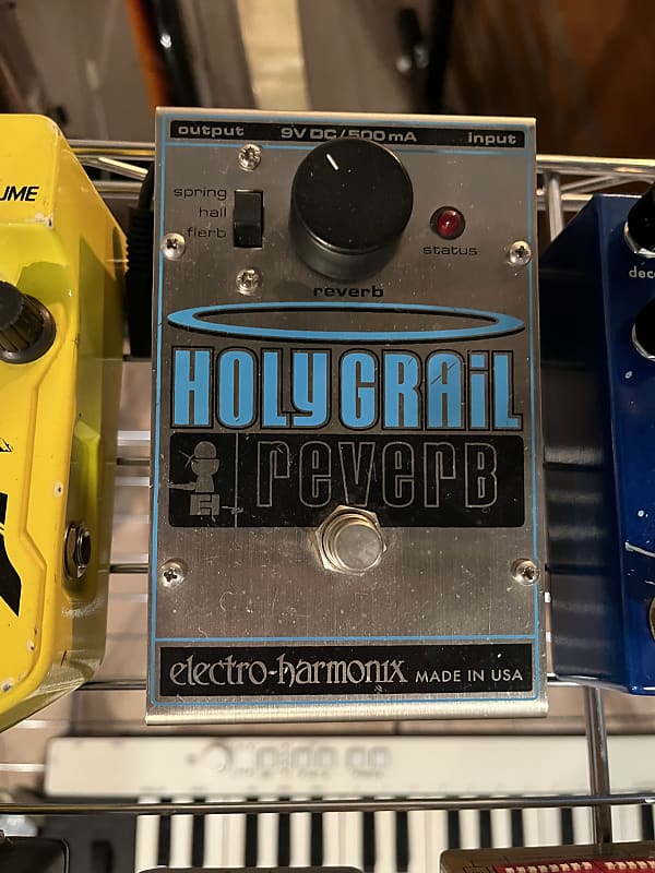 Electro-Harmonix Holy Grail