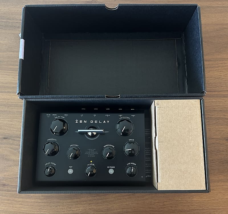 Erica Synths Zen Delay