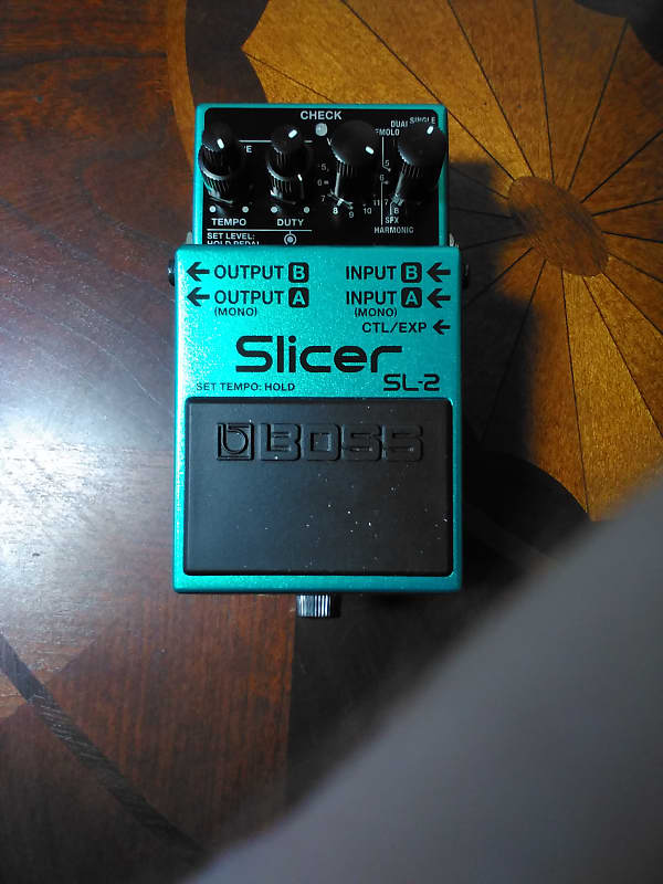 Boss SL-2 Slicer