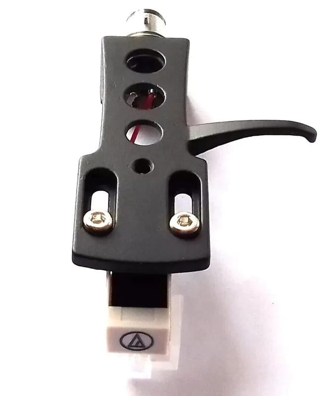 Audio Technics AT3600L Cartridge and Stylus + Headshell, Suitable for Audio Technica AT-LP120usb, AT-LP92usb, AT-LP5, AT-LP5X, AT-LP7 Vinyl Record Players Turntables (T-Two)
