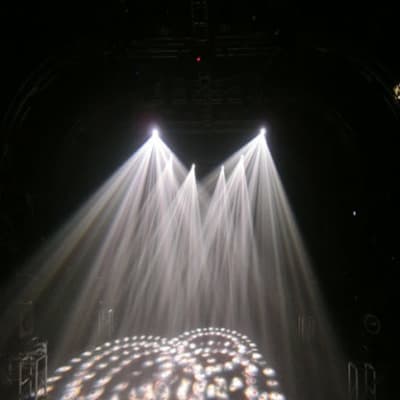 Titan 10R Moving Head Beam 280 watts AUVI Lights | Reverb