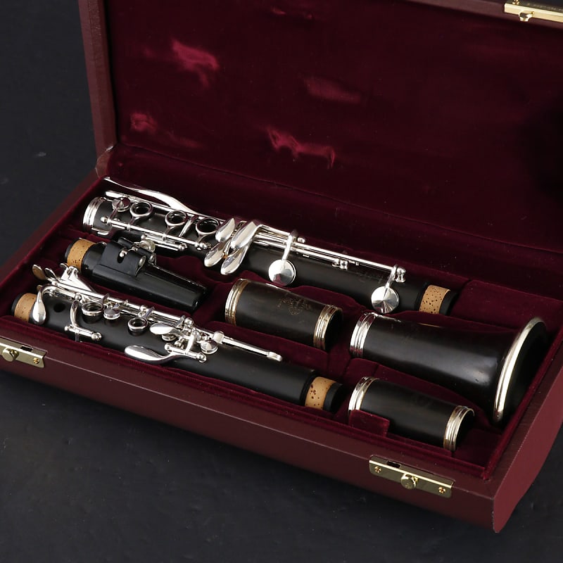 Crampon BClarinet R13 SP 02 23 Reverb Austria