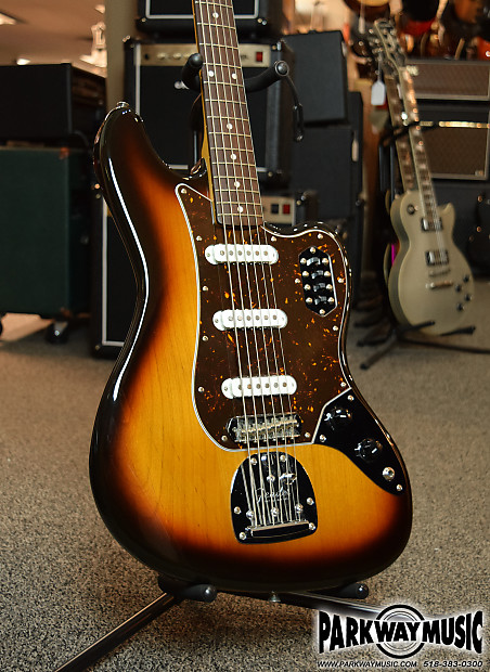 Fender Bass VI - Made in Japan