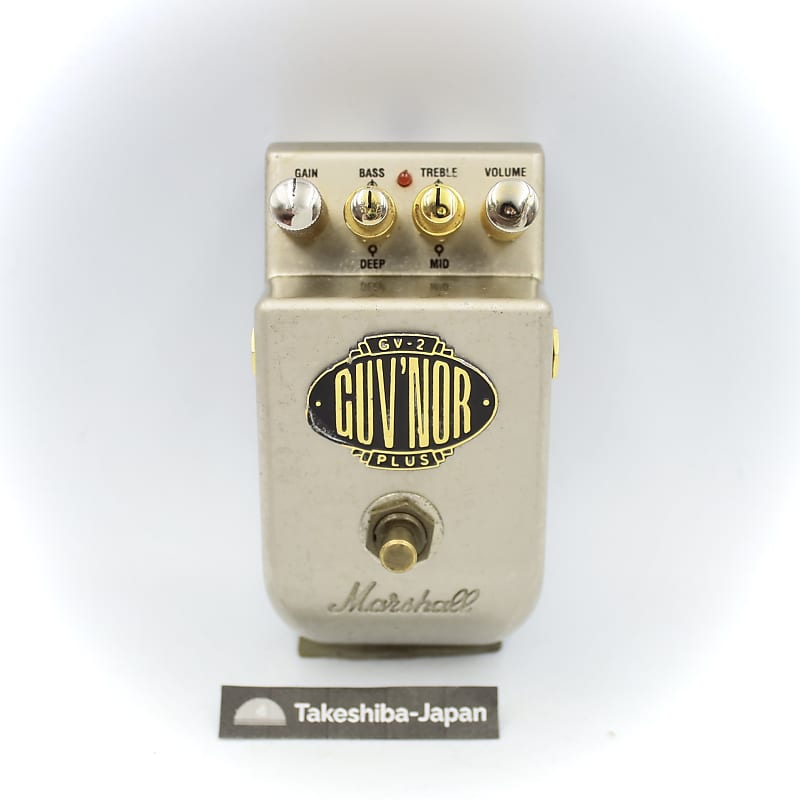 Marshall Guv'nor Plus GV-2