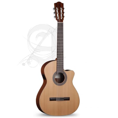 Alhambra Z-Nature CW EZ Classical Guitar for sale