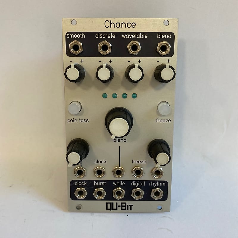 Qu-Bit Electronix Chance