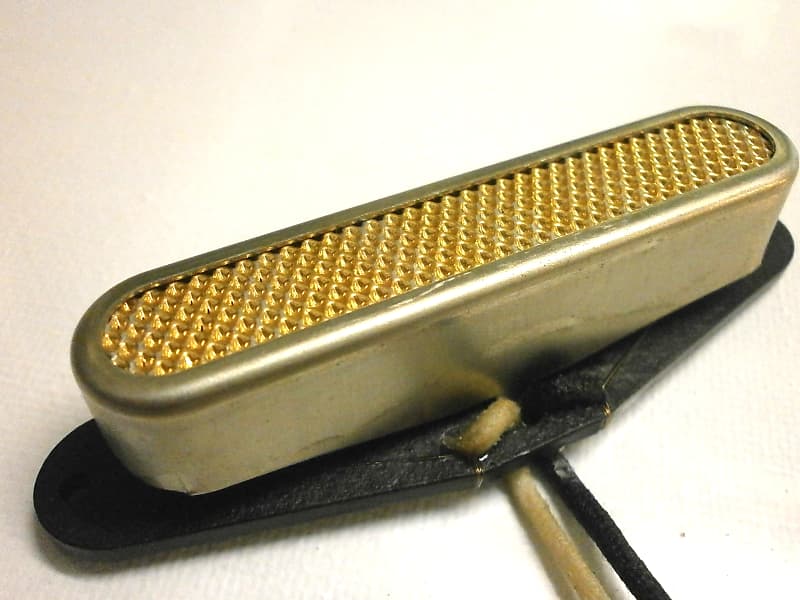 Gold Foil ゴールドフォイル Telecaster Neck Size