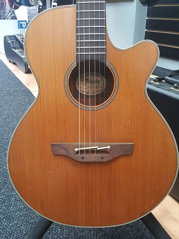 Takamine EN-30C 1988 Cedar | Reverb