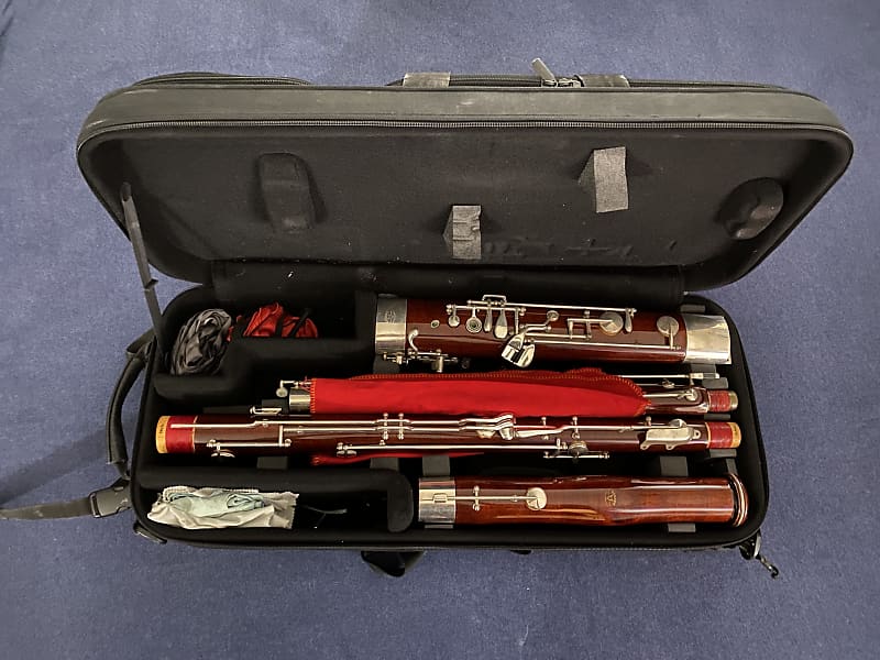 Paul nordby deals bassoon