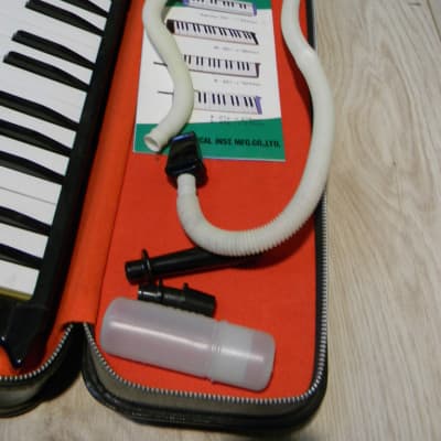 【スーパーセール】 SUZUKI vintage MELODION JAPAN hooter melodika MELODICA M-36 ゲームセンター・ゲームカード
