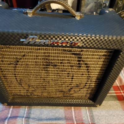 Ampeg Super Jet II, Model J 12R – Moze Guitars