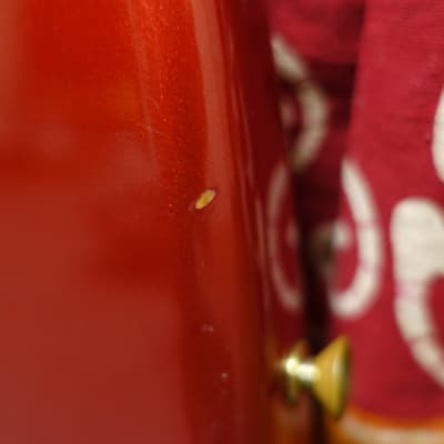 【Final Price】 1981 Tokai SS-70 "Limited" Candy Apple Red Made in Japan Vintage MIJ Lawsuit Stratocaster image 14