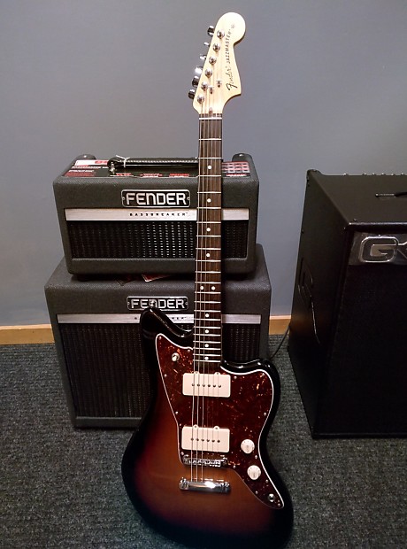 Fender jazzmaster p90 top