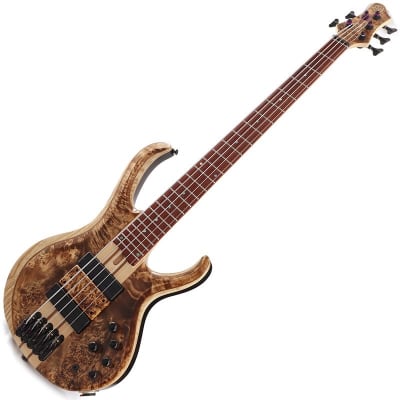 Ibanez BTB845V-ABL BTB Bass Workshop 5-String Antique Brown