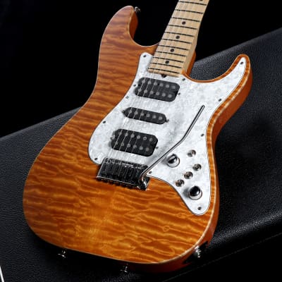 TOM ANDERSON Drop Top Quilt Maple Top [SN 12-15-99P] (04/29) for sale