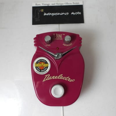 Reverb.com listing, price, conditions, and images for danelectro-t-bone