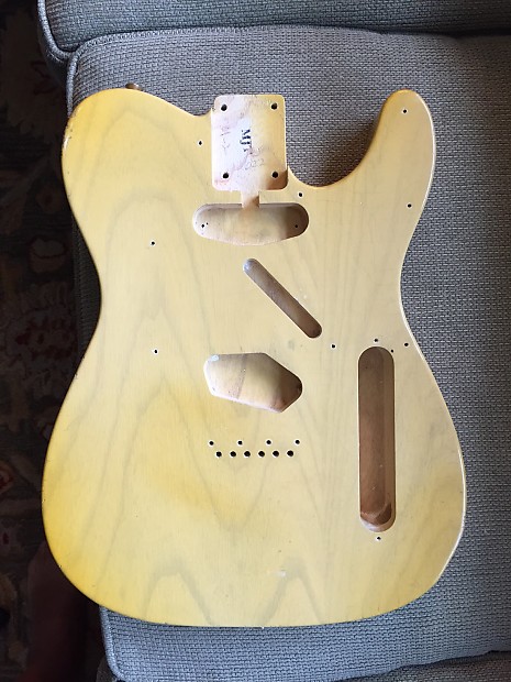 Mjt telecaster body new arrivals