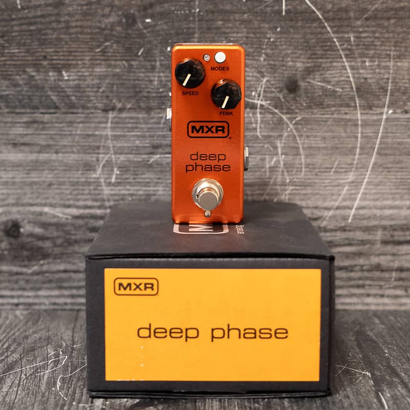 MXR Deep Phase