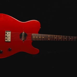RebelRelic Convertible T Candy Apple Red image 3