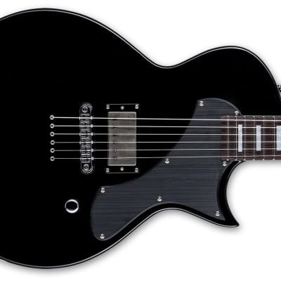 ESP AX-280 BLACK AXE | Reverb Finland
