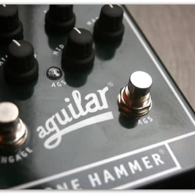 Aguilar "Tone Hammer" image 2