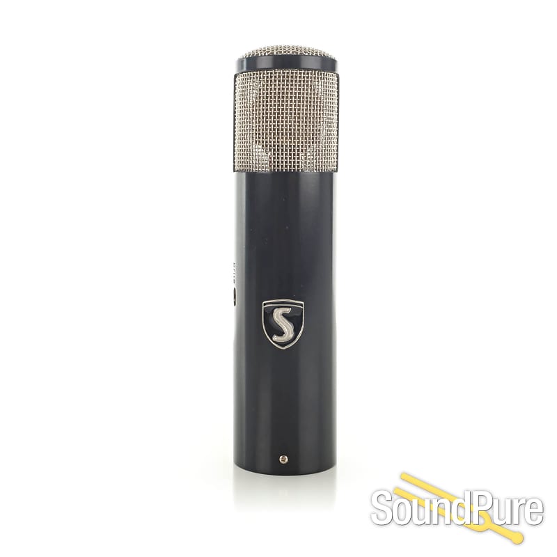 Soundelux USA U99 Large Diaphragm Tube Microphone Used Reverb