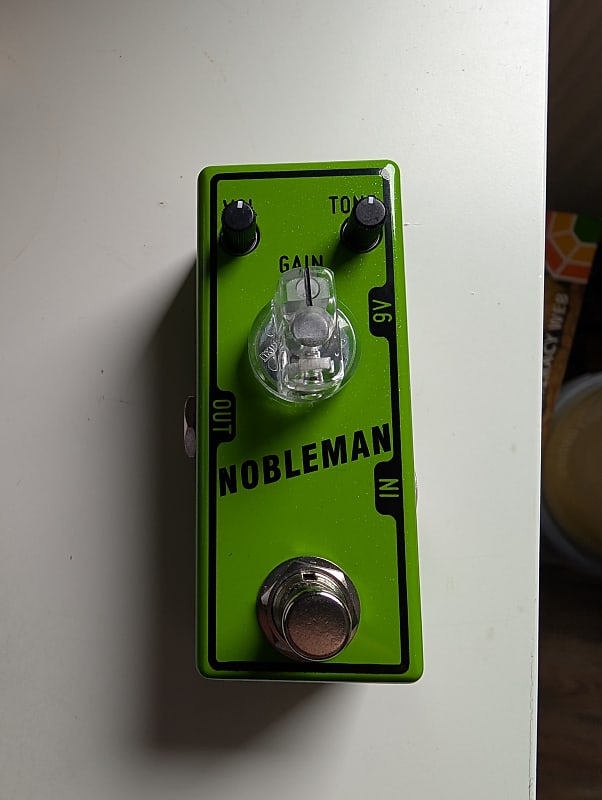 Tone City Nobleman