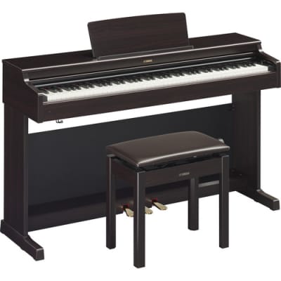 Yamaha YDP-164 Arius 88-Key Digital Piano | Reverb