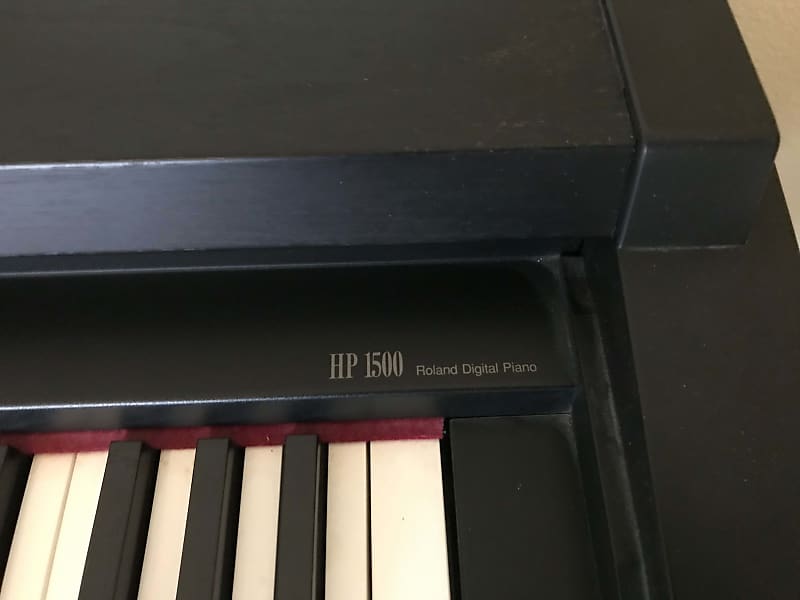 Hp 1500 deals roland digital piano