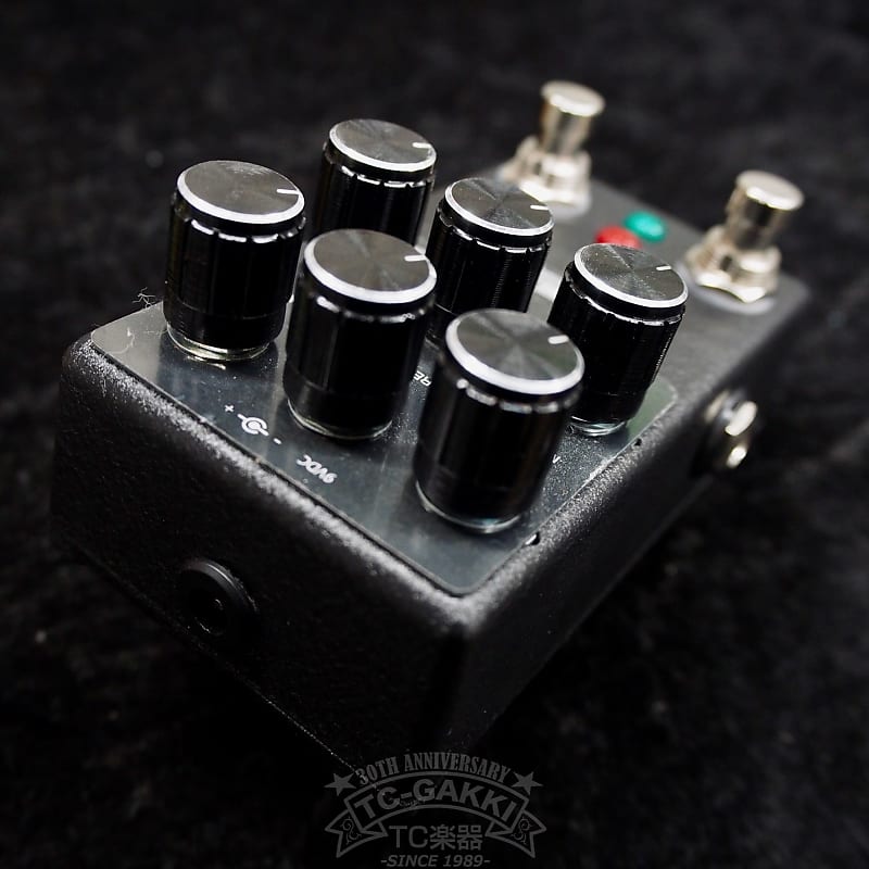 ギター VeroCity Effects Pedals Rev.F-B2 楽天市場】VeroCity Effects Pedals Rev.F-B2 [ベロシティ