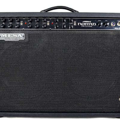 Mesa Boogie Nomad Fifty Five 55 black image 1