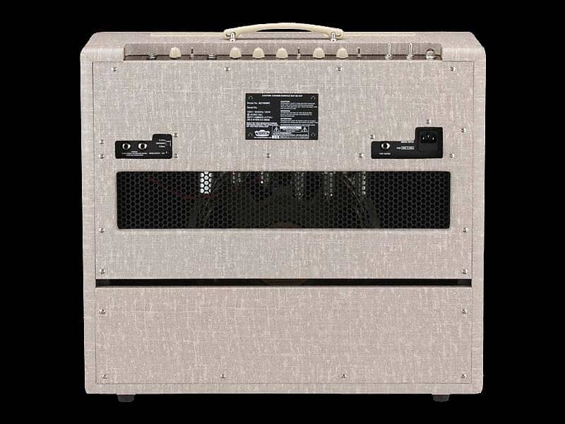 Vox AC15HW1X Hand-Wired 2-Channel 15-Watt 1x12