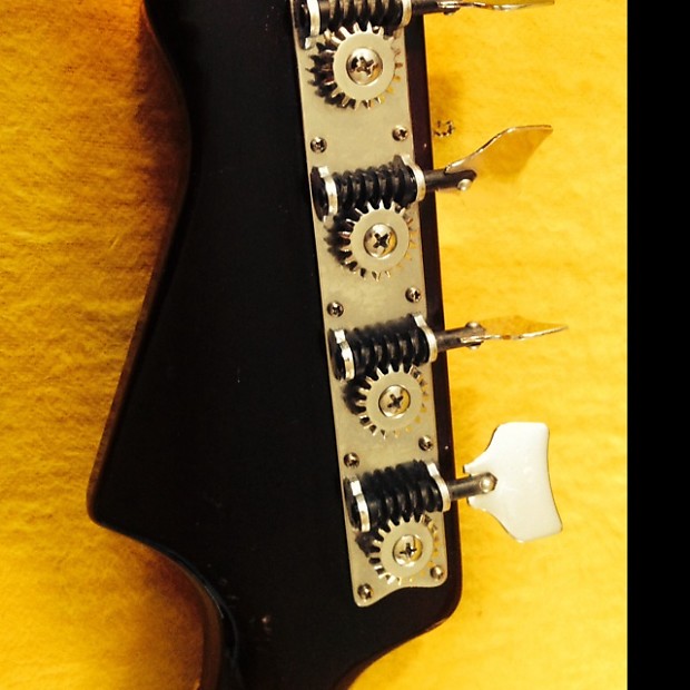 大特価!! Guyatone Reverb | Burst 1960's EB-4 ベース