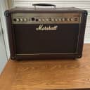 Marshall Acoustic Soloist AS50D 2-Channel 50-Watt 2x8" Acoustic Guitar Combo 2007 - Present - Brown
