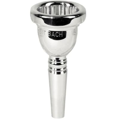 Tuba Mouthpiece Stainless Steel – Mercer and Barker