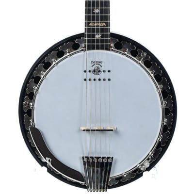 Deering Boston 6-String Banjo image 1