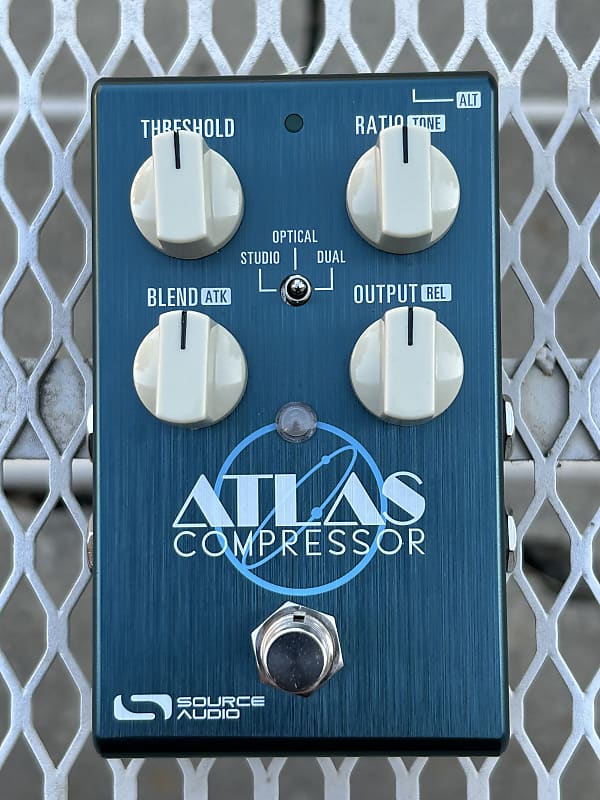 Source Audio Atlas Compressor